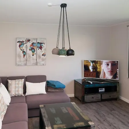 Apartment Berliner Ring 2/1 Hörnum
