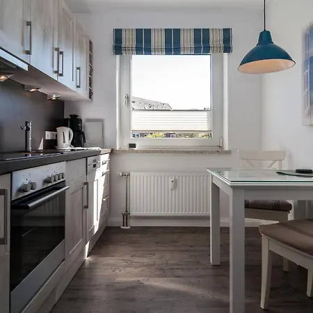 Apartment Berliner Ring 2/1 Hörnum
