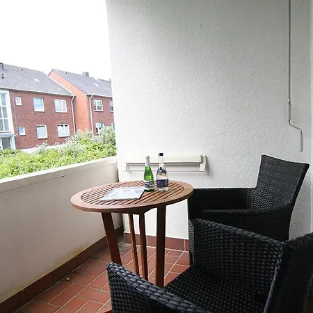 Berliner Ring 2/1 Apartment Hörnum