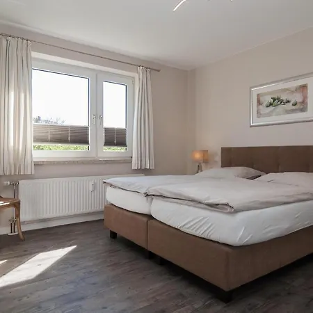 Apartment Berliner Ring 2/1 Hörnum