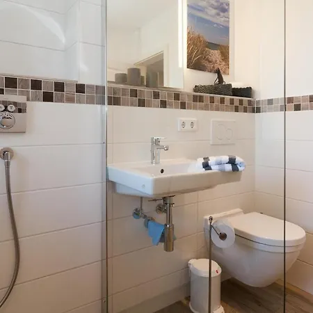 Apartment Berliner Ring 2/1 Hörnum