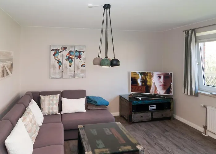 Lägenhet Berliner Ring 2/1 Hörnum