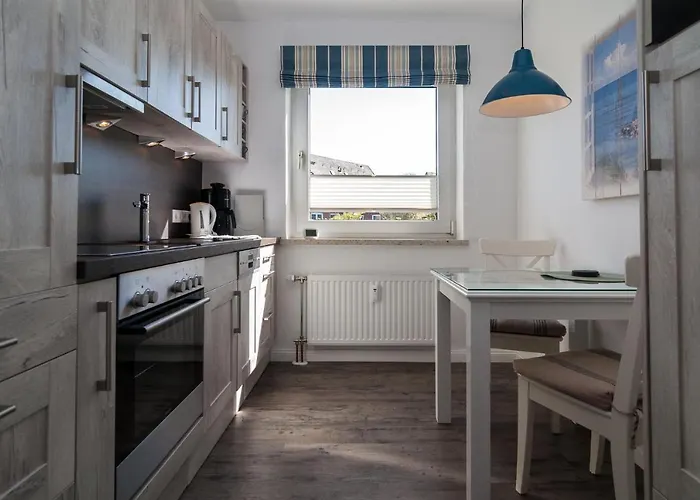 Lägenhet Berliner Ring 2/1 Hörnum