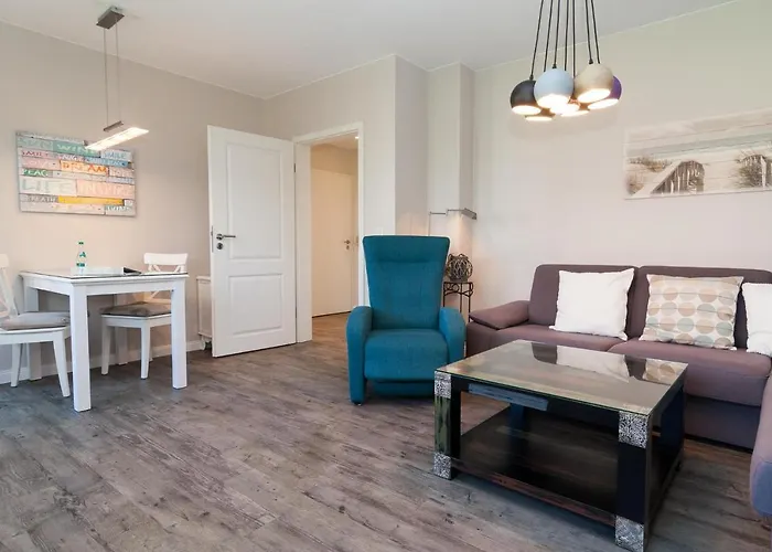 Lägenhet Berliner Ring 2/1 *