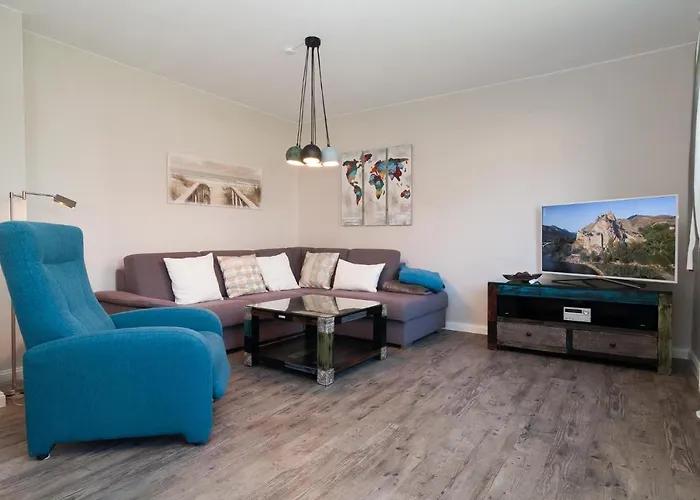 Lägenhet Berliner Ring 2/1