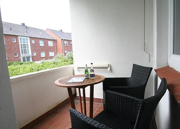 Berliner Ring 2/1 Lägenhet Hörnum