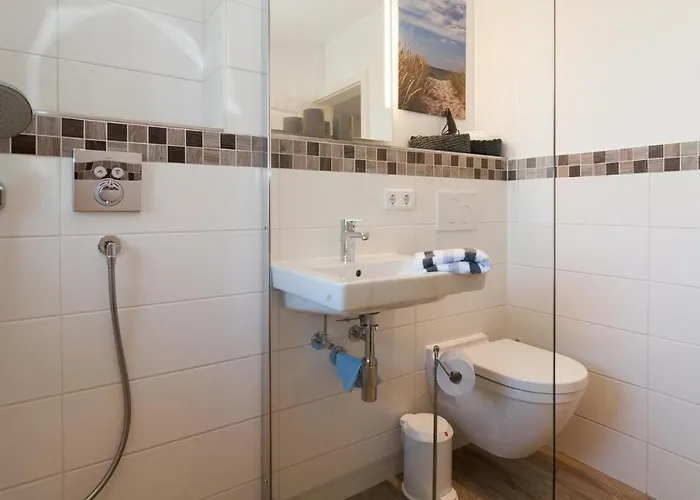 Lägenhet Berliner Ring 2/1 Hörnum